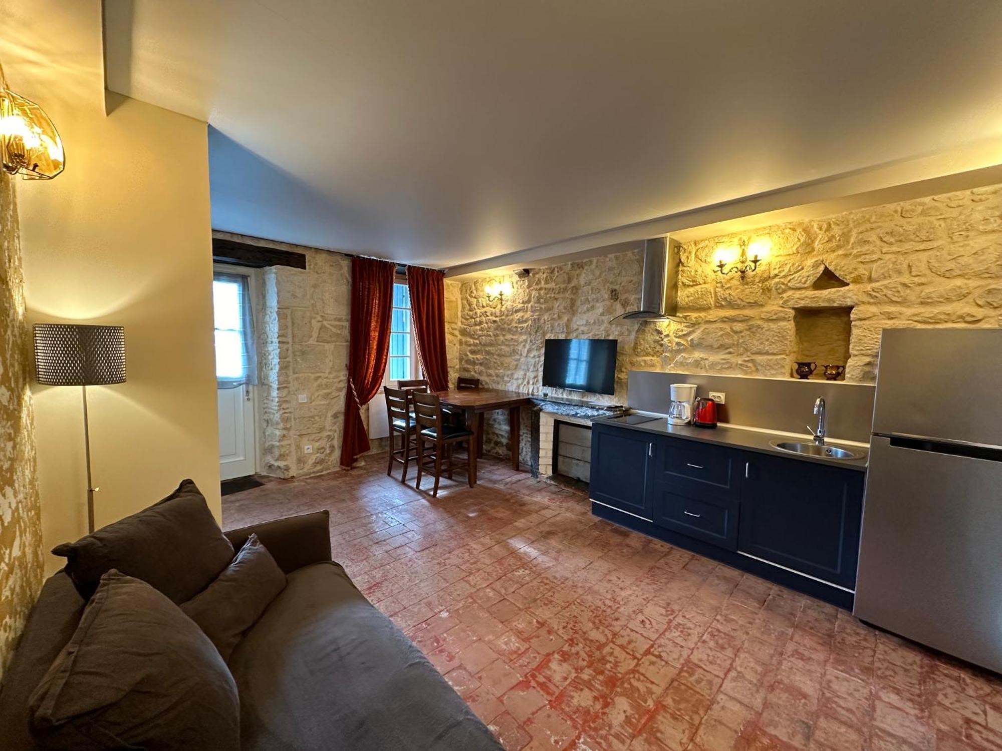 Le Lodge De Serenite Cuffy Exterior photo