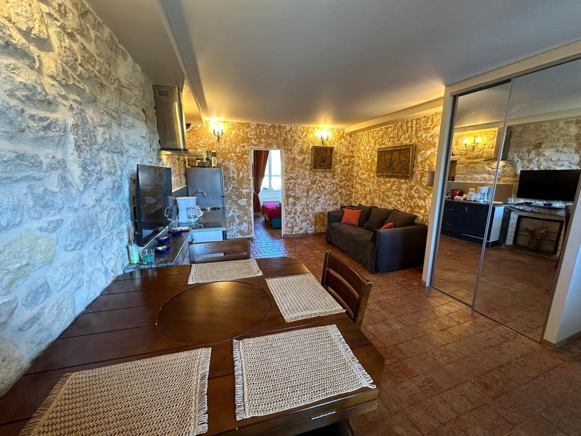 Le Lodge De Serenite Cuffy Exterior photo